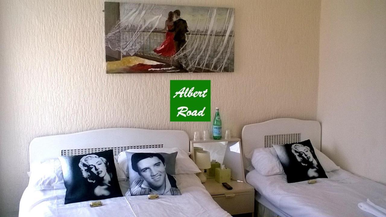 The Albert Hotel Near Winter Gardens ブラックプール エクステリア 写真