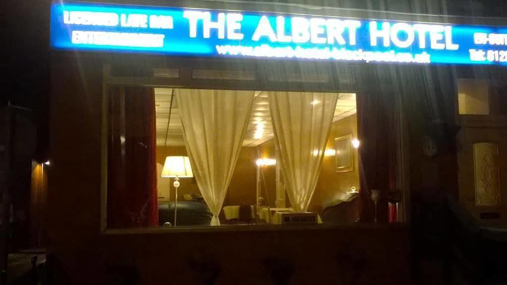 The Albert Hotel Near Winter Gardens ブラックプール エクステリア 写真